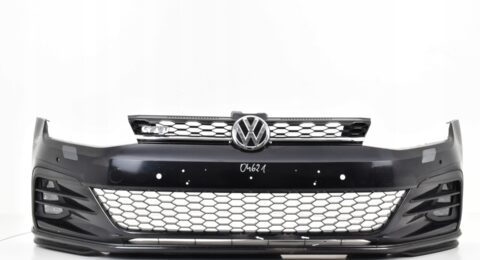 VW Golf 7.5 GTD Frontstoßstange LED komplett Facelift gebraucht