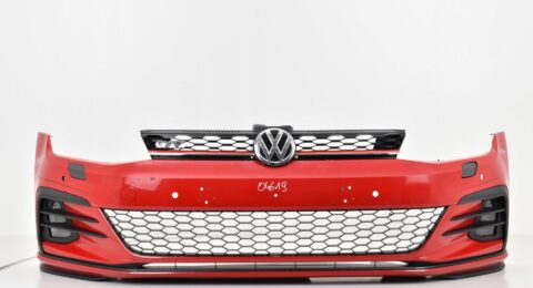 VW Golf 7 GTI Frontstoßstange komplett LED für Golf 7.5 Facelift ab 2016