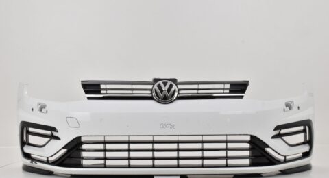 VW Golf 7 R Frontstoßstange komplett für Volkswagen Golf 7.5 Lift R20 ab 2016