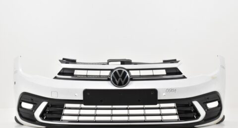 VW Polo 2G Lift R-Line Frontstoßstange für Modelle ab 2022