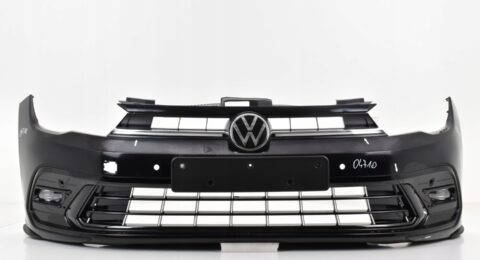 VW Polo 2G R-Line Frontstoßstange Facelift 2022- mit 4x PDC Sensoren