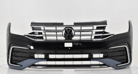 VW Tiguan R-Line Facelift Frontstoßstange für Modelle ab 2022 Allspace