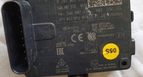 ACC Sensor 5WA907572 für VW Audi Skoda Seat