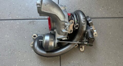 Alfa Romeo Giulia 2.9 Turbolader 00670050800