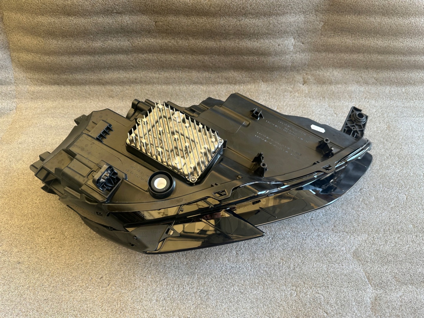 Audi A3 8Y Matrix Scheinwerfer links für Audi A3 RS3 8Y mit Teilenummer 8Y0941035E