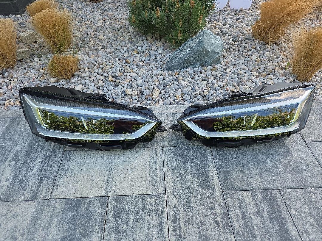 Audi A5 S5 Full LED Scheinwerfer für die Modelle 8W6, 8W, F5 mit dynamischem Blinker