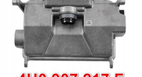 Audi A6 A7 A8 Frontkamera für Fahrerassistenzsysteme Teilenummer 4H0907217F