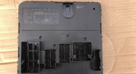 Audi A6 e-tron Karosseriemodul 85E907031SJ Gebrauchtteil