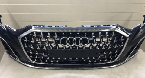 Audi A8 D5 4N Frontstoßstange 6x PDC 4N0807437J