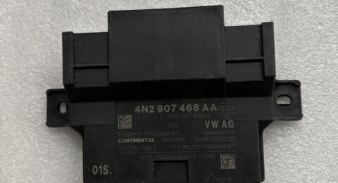 Audi Gateway Modul 4N2907468AA gebrauchtes Steuergerät