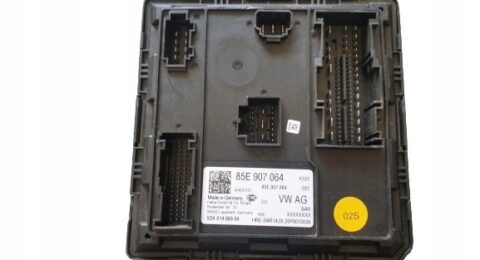Audi Komfortmodul 85E907064 Steuergerät gebraucht