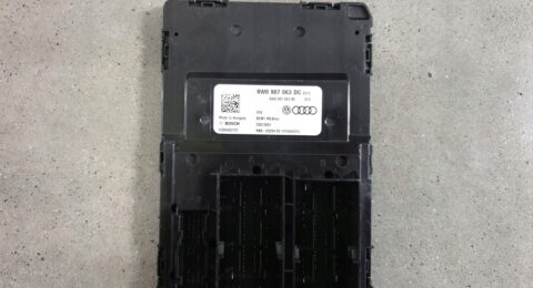 Audi Komfortmodul 8W0907063DC – Gebrauchtteil für Audi Fahrzeuge