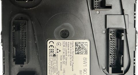Audi Komfortmodul BCM 8W0907064BD Steuergerät für Audi A5 Q5 Q7 gebraucht