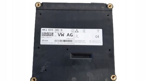 Audi Notrufsteuergerät 4K1035282D gebraucht für Audi Modelle