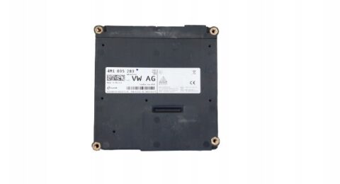 Audi Notrufsteuergerät 4M1035283 für das Notrufsystem