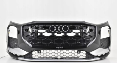Audi Q3 83H S-Line Frontstoßstange für Modelle ab 2025, gebrauchtes Ersatzteil
