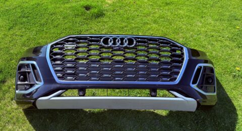 Audi Q5 80A S-Line Frontstoßstange 80A807437 gebraucht