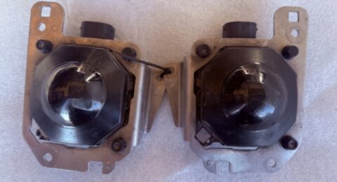 Audi Q5 Distronic Radar ACC Sensor 80A907561F gebraucht
