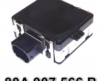 Audi Q5 Spurwechselassistent 80A907566B Modul gebraucht