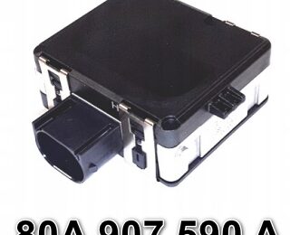 Audi Q5 Spurwechselassistent 80A907590A Modul für sicheren Spurwechsel