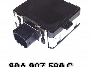 Audi Q5 Spurwechselassistent 80A907590C Gebrauchtteil