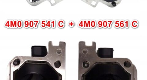 Audi Q7 SQ7 ACC Radarsensor 4M0907541C 4M0907561C