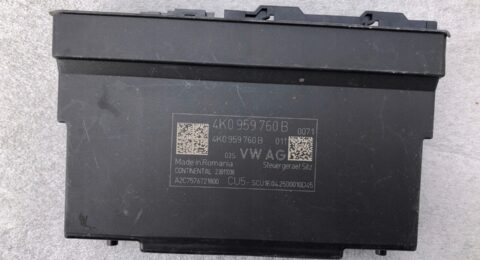 Audi Sitzsteuergerät 4K0959760B für Fahrzeugsitze