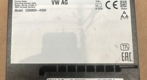 Audi Steuergerät Modul 4KE035282B für verschiedene Audi Modelle