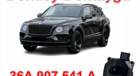 Bentley Bentayga Distronic Radar ACC 36A907541A