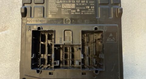 Bild des gebrauchten Audi Q4 e-tron Komfortmodul 1EA937089Q