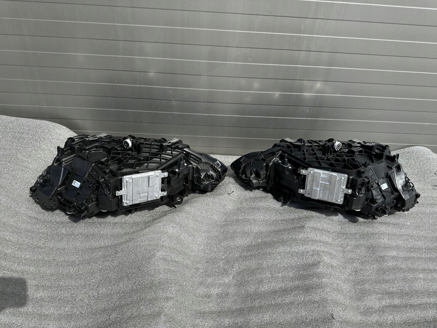 Bild des kompletten BMW G22 G23 G82 LCI Lampen Set für BMW 4er und M4 Facelift Modelle