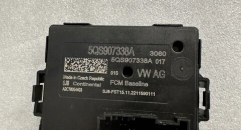 Bild des VW Gateway Steuergerät 5QS907338A für Volkswagen Fahrzeuge