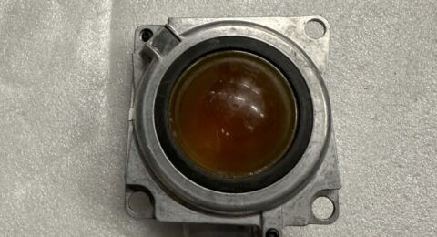 Bild eines gebrauchten VW Passat B6 CC Radar mit der Teilenummer 3C0907567F