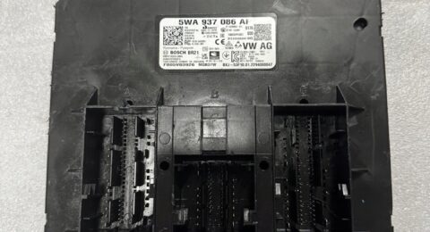 Bild eines VW Golf 7 Komfortmodul 5WA937086AP für Volkswagen Golf VII