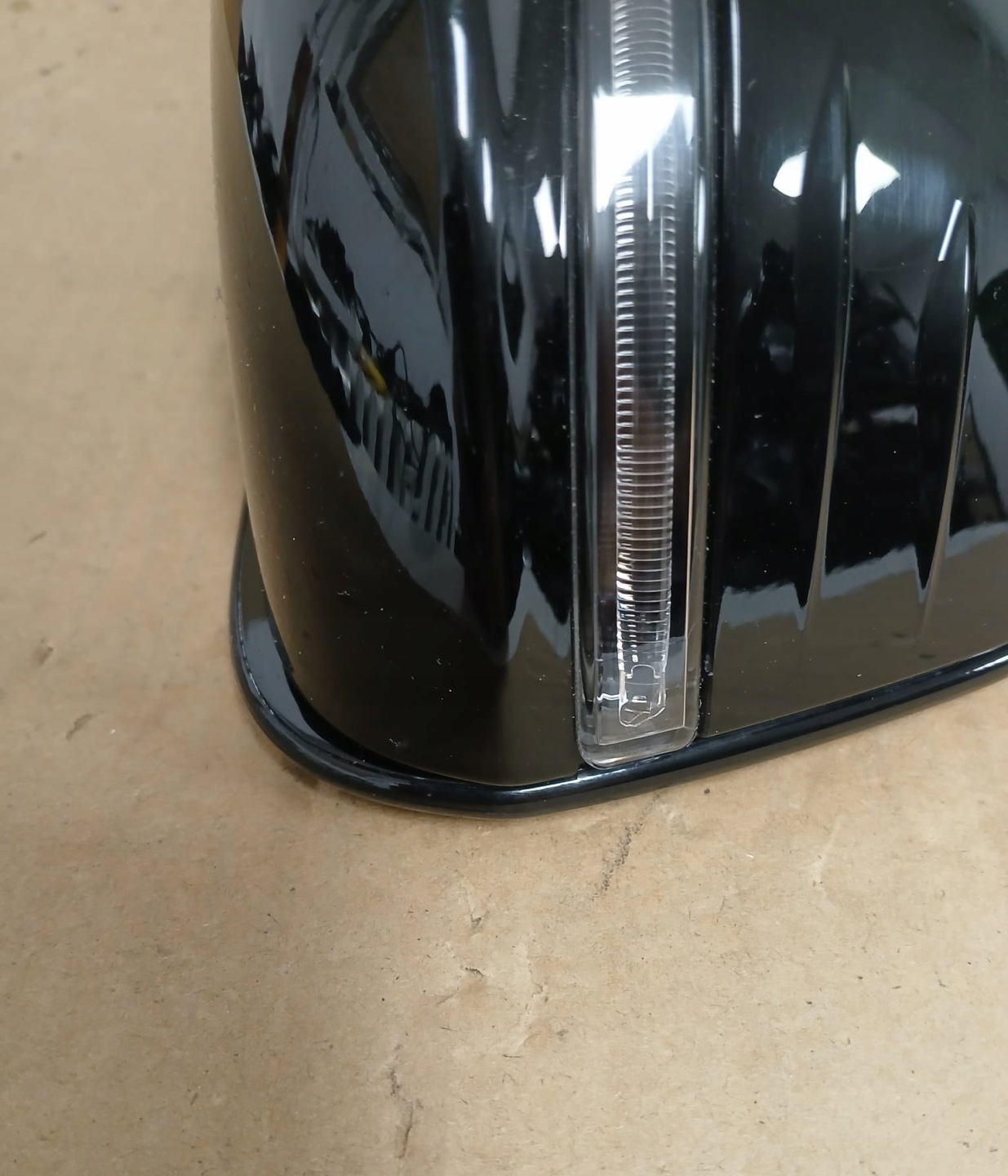 BMW 1 F40 Außenspiegel links