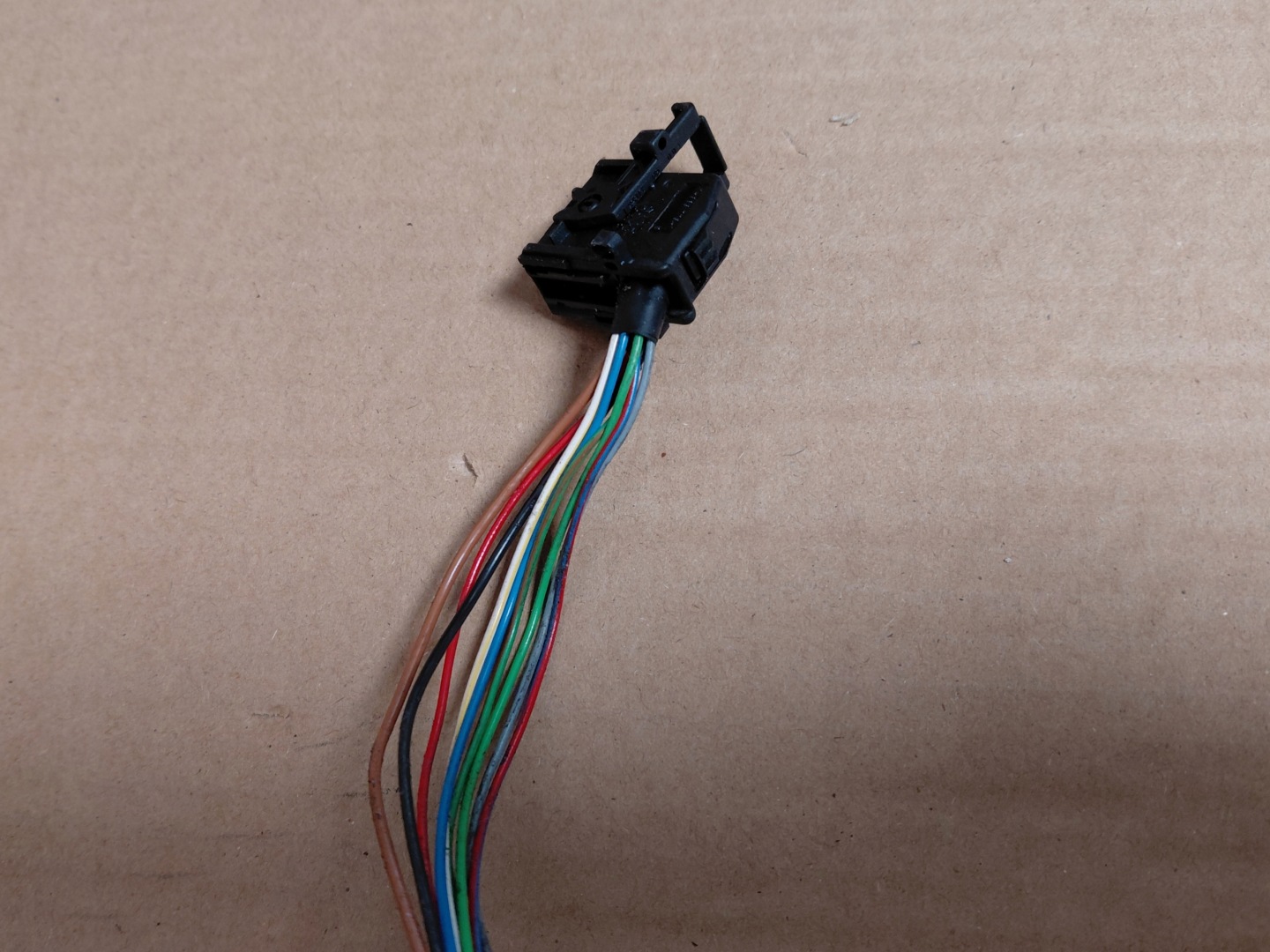 BMW E39 LIFT Außenspiegel links elektrisch anklappbar Fotochrom 11-Pin