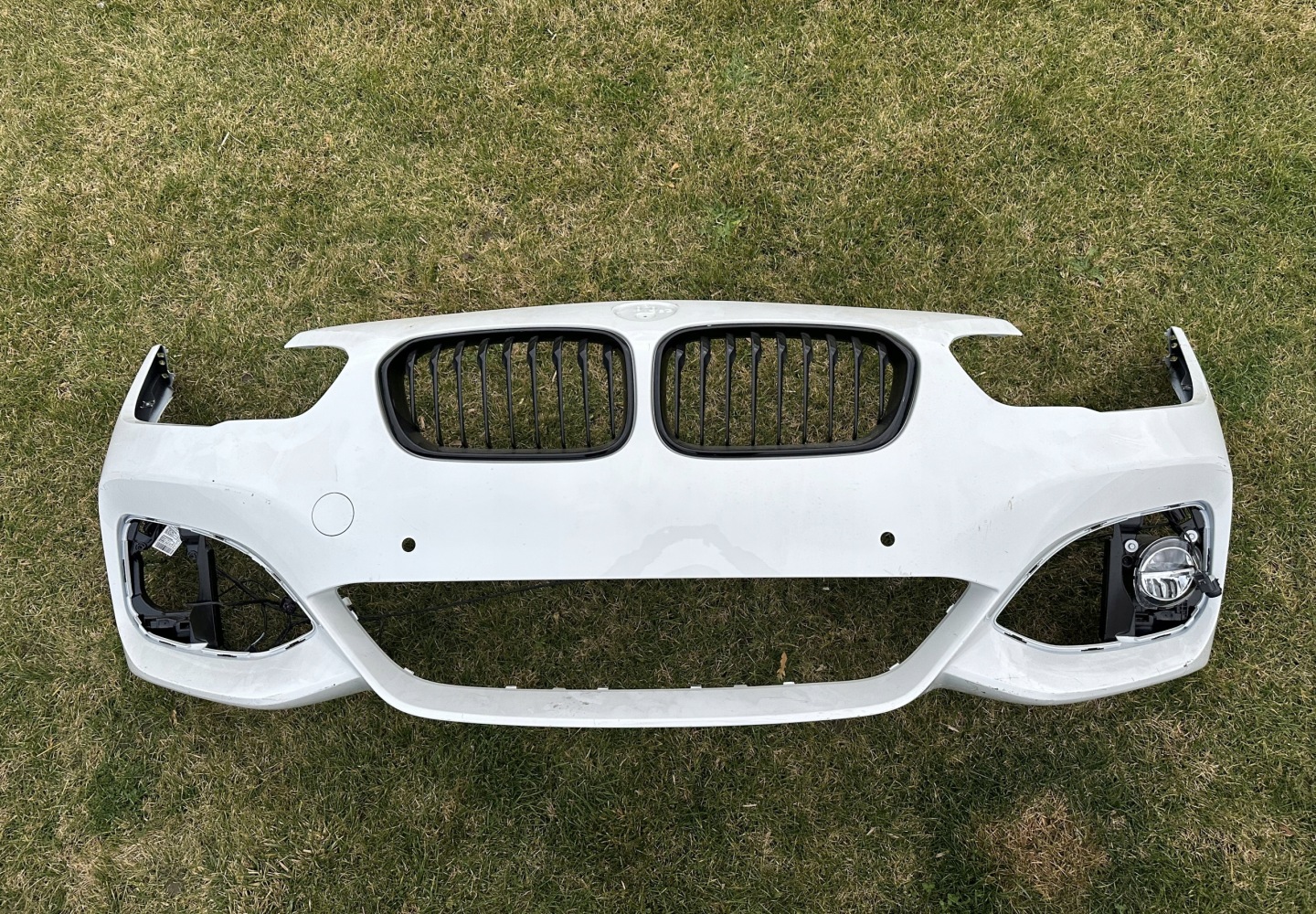 BMW F20 F21 M Paket Frontstoßstange gebraucht