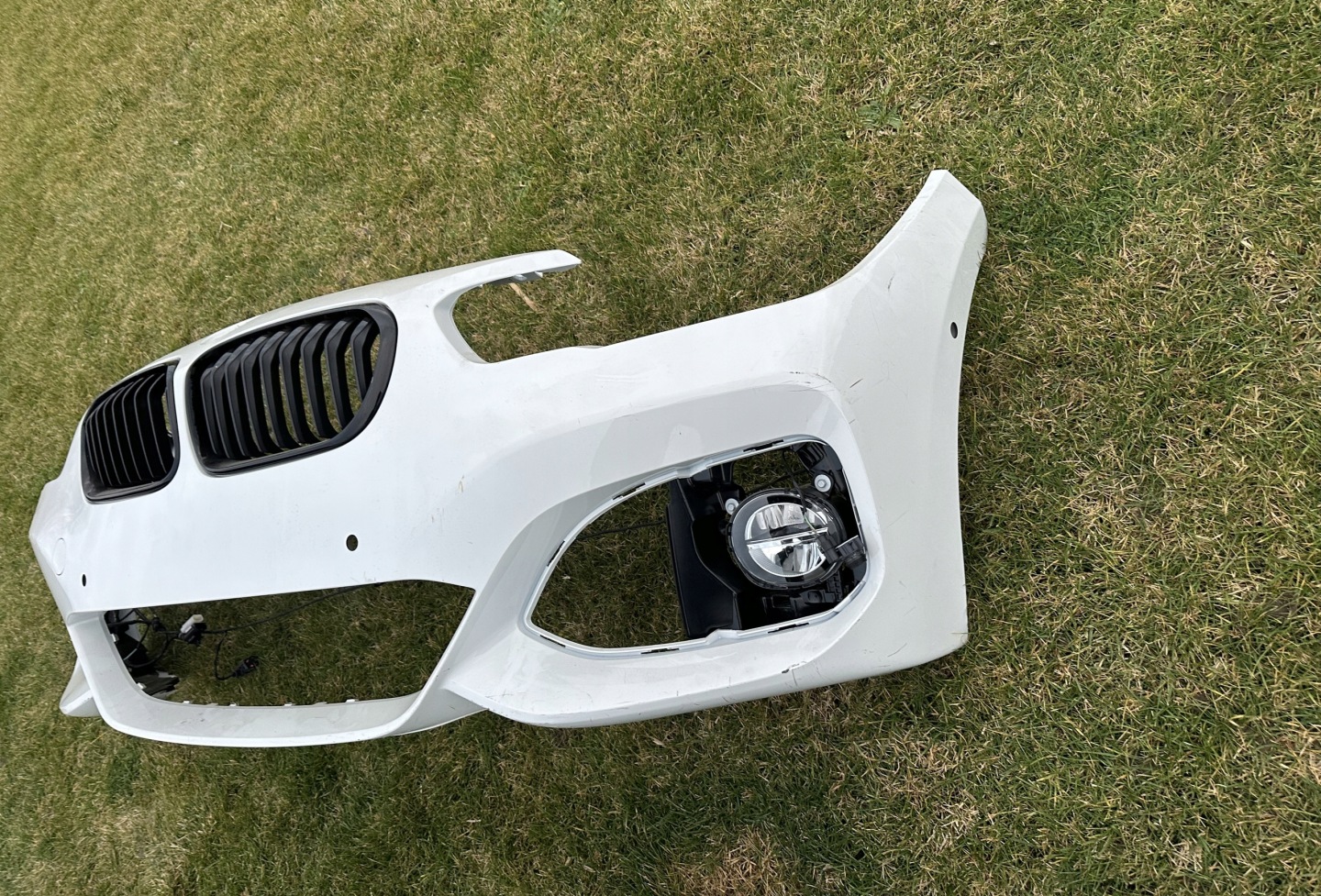 BMW F20 F21 M Paket Frontstoßstange gebraucht