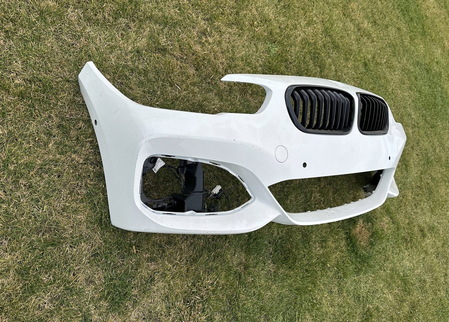BMW F20 F21 M Paket Frontstoßstange gebraucht