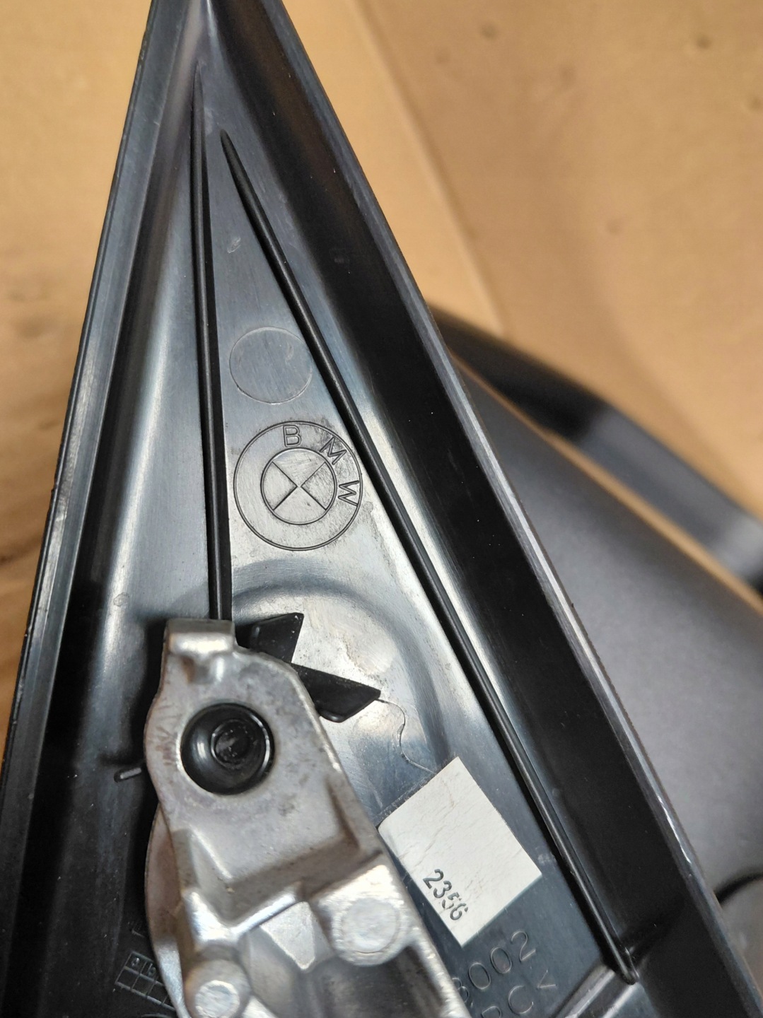 BMW F30 F31 Außenspiegel rechts