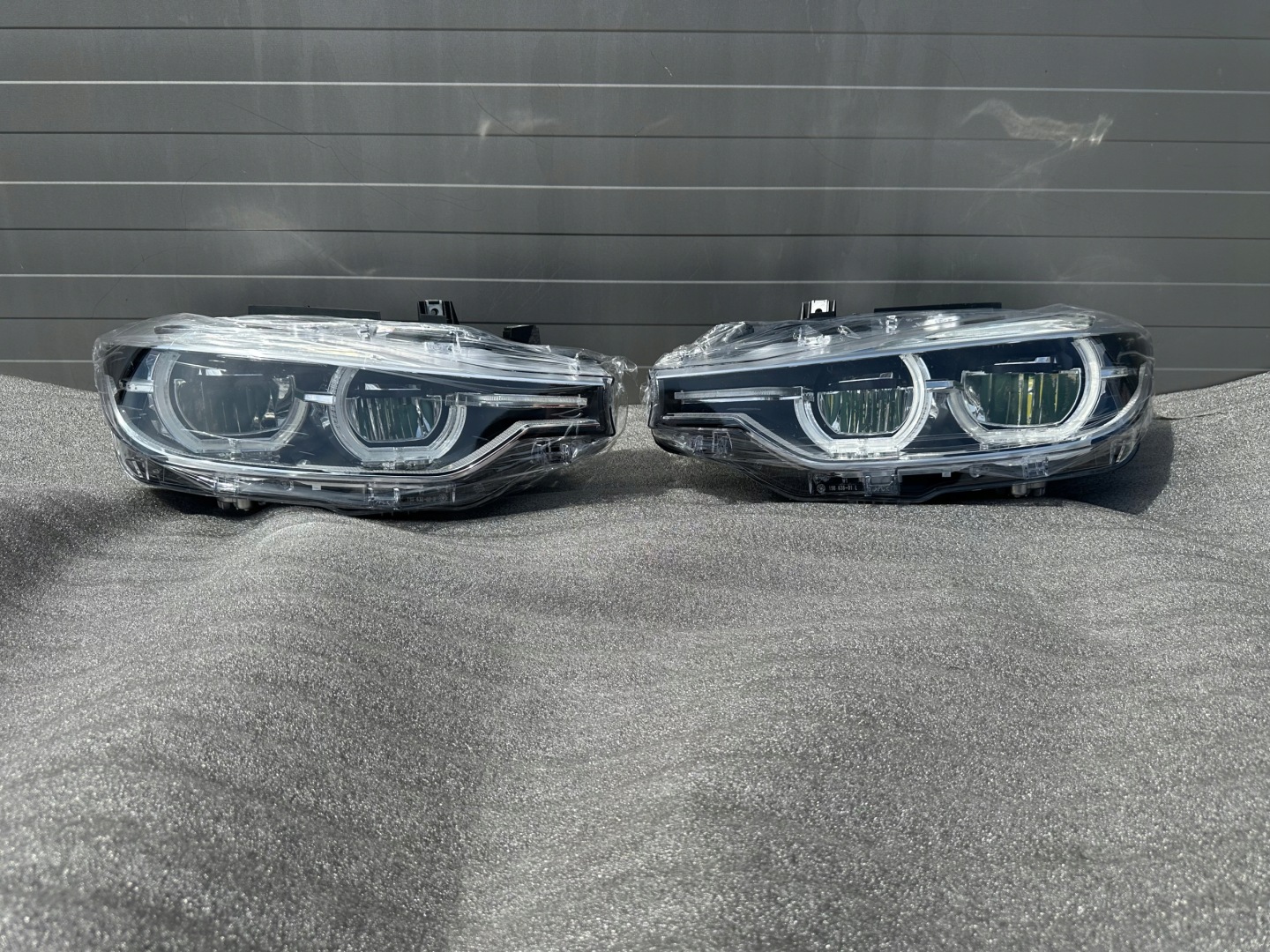BMW F30 F31 LCI Full LED Scheinwerfer Set links und rechts