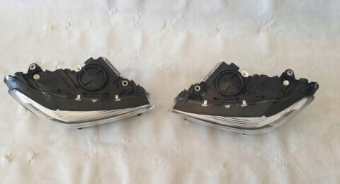 BMW G01 X3 LED Scheinwerfer Set rechts links H7