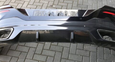BMW G14 M Paket Heckstoßstange für die 8er Serie G14 und G15