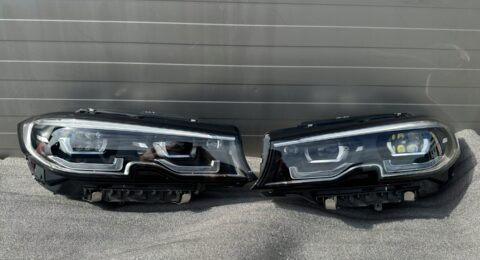 BMW G20 G21 Full LED Scheinwerfer Dynamic gebraucht
