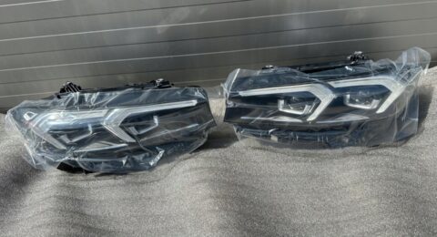 BMW G20 G21 LCI Full LED Scheinwerfer Set für rechte und linke Seite