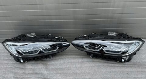 BMW G22 G23 G26 Full LED Scheinwerfer links und rechts komplett