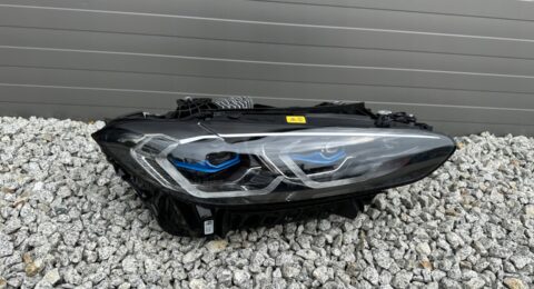 BMW G22 G23 G26 G80 Laser Scheinwerfer rechts USA SAE komplett