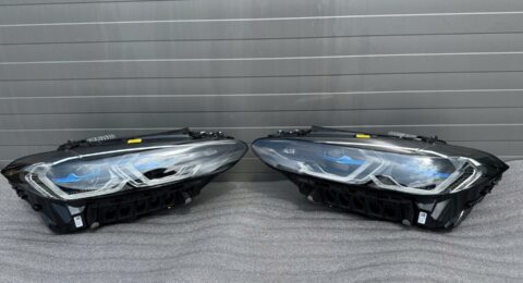 BMW G22 Laser Scheinwerfer Set für den BMW 4er G22