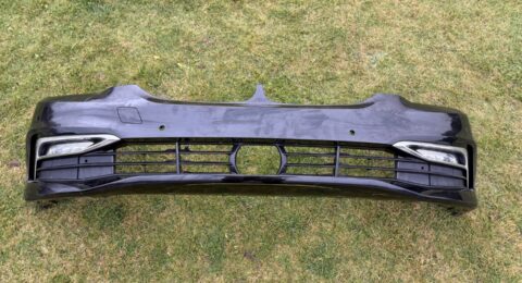 BMW G30 G31 Frontstoßstange PDC gebraucht mit 6 Parksensoren