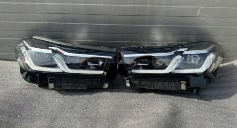 BMW G32 LIFT Full LED Scheinwerfer links und rechts adaptiv